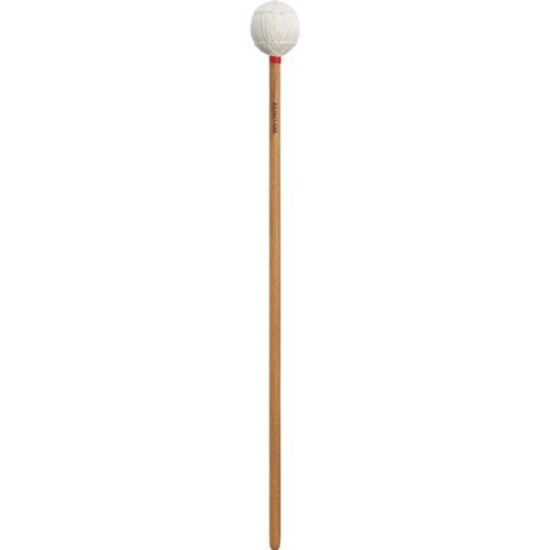 Yamaha MKAW01 Keiko Abe Marimba Mallet (Two-Tone Red)
