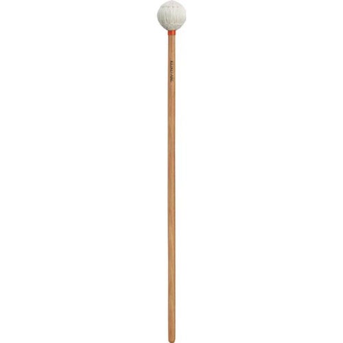 Yamaha MKAW03 Keiko Abe Marimba Mallet (Hard, Orange)