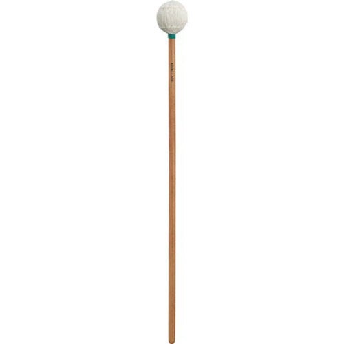 Yamaha MKAW06 Keiko Abe Marimba Mallet (Medium Soft, Green)