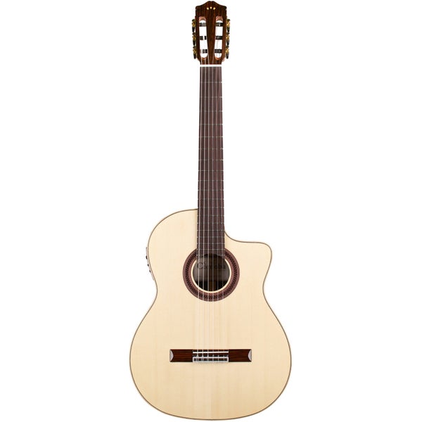 Cordoba GK Studio Negra elektrisch-akoestische klassieke gitaar