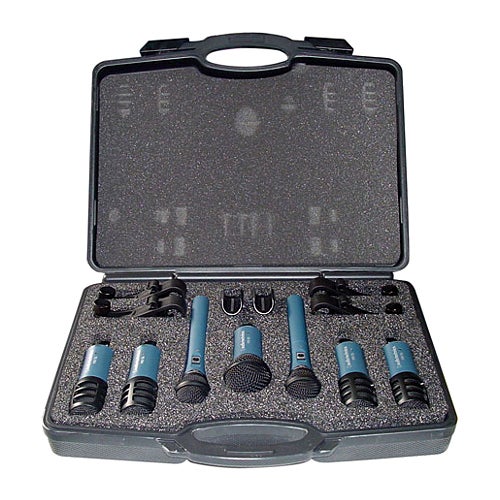 Audio Technica MB-DK7 set drummicrofoons