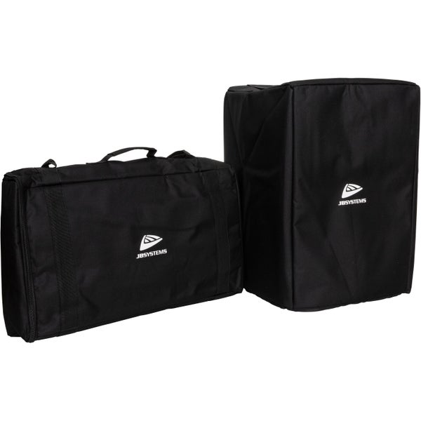 JB systems PPC-08 Bag Set transporttas + beschermhoes voor PPC-081 & PPC-082B