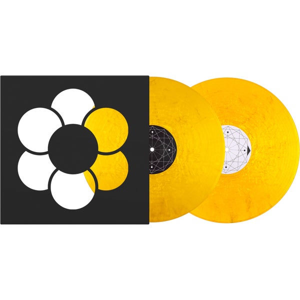 Serato Sacred Geometry II - Conception 12 inch tijdcode vinyl (set van 2)