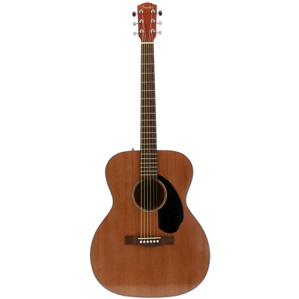 Fender FSR Classic Design CC-60S Cedar WN akoestische westerngitaar met massief cederhouten bovenblad