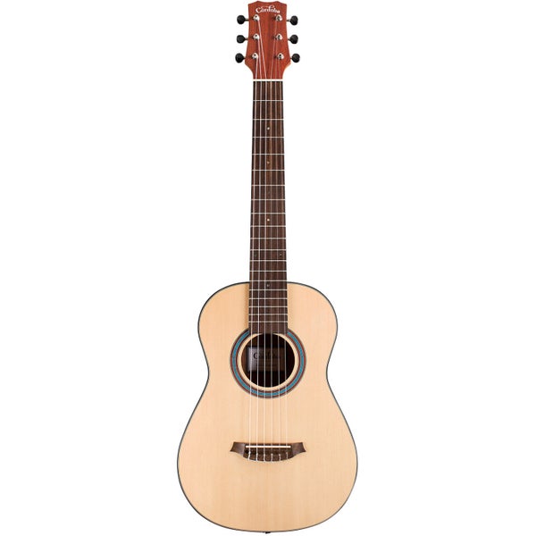 Cordoba Mini II Padauk 3/4 klassieke gitaar met sparrenhouten top