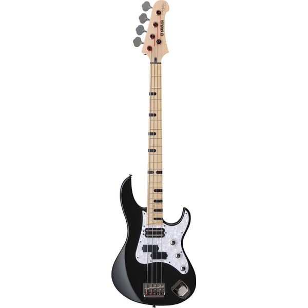 Yamaha Attitude Limited 3 Black Billy Sheehan signature elektrische basgitaar