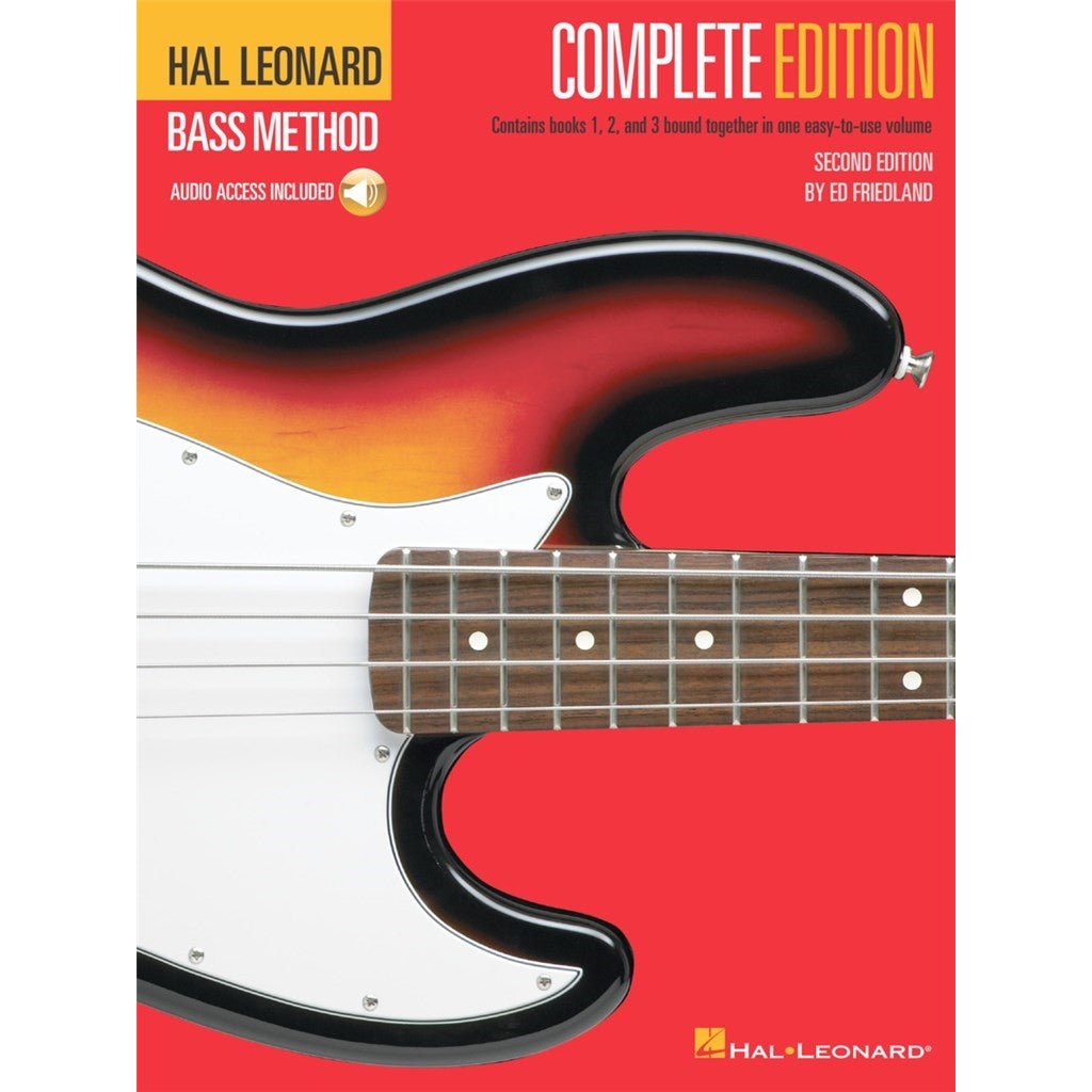 Electric Bass Method Complete Edition - Image 3
