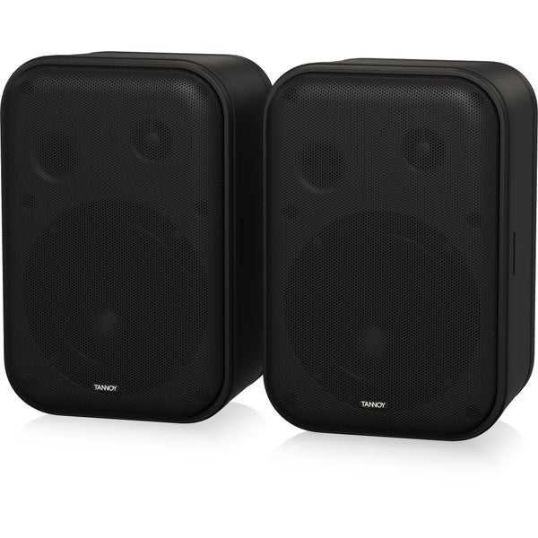 Tannoy VMS 1 passieve referentie-installatieluidsprekers zwart 50 W