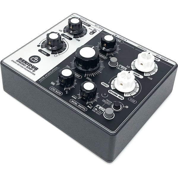 Benidub Spring Amp II Pre-Amp desktop effect