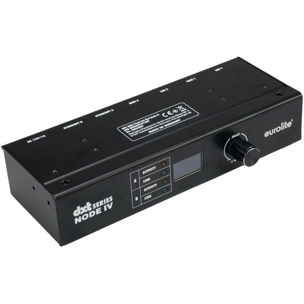 Eurolite DXT DMX Art-Net Node IV interface