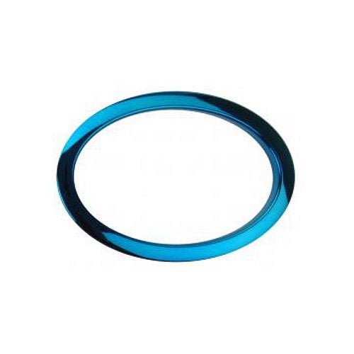 Bass Drum O s HOB6 6 inch ovale bassdrum port blauw