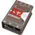 Radial JS2 passieve 2-way microfoonsplitter