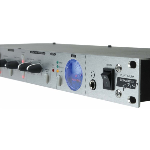 Focusrite Trakmaster Pro channelstrip