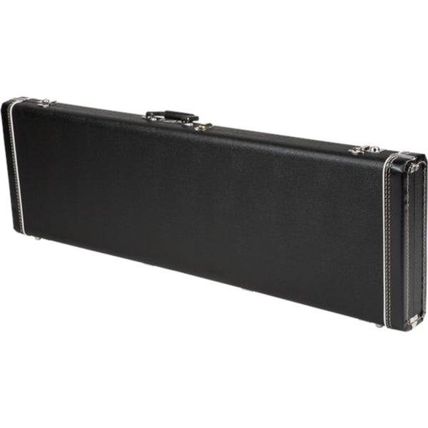 Fender G&G Standard Jazz/Jaguar Bass Hardshell Case voor basgitaar