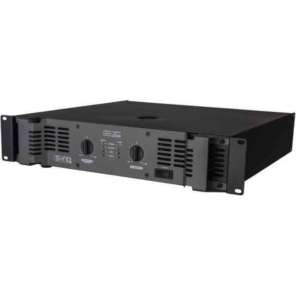 SynQ PE-2400 versterker