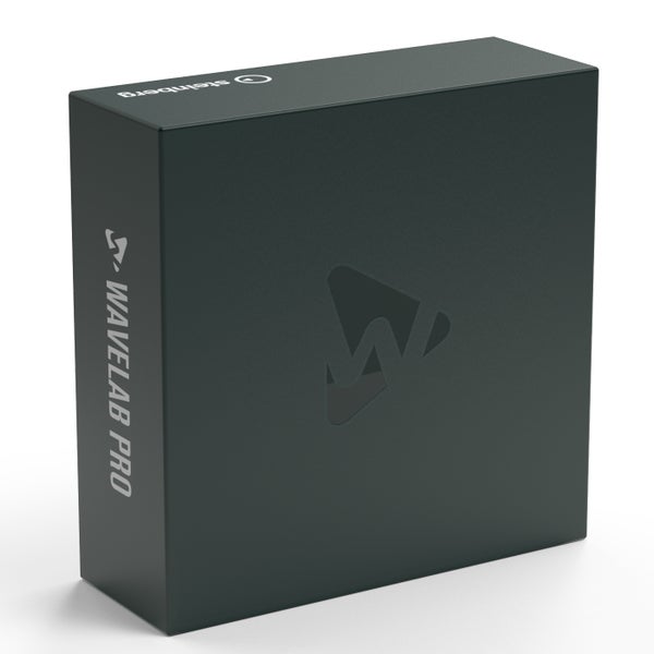 Steinberg WaveLab Pro 11 audio editor