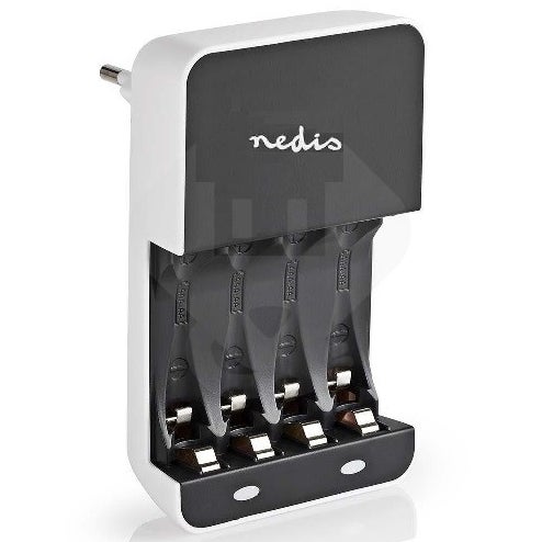 Nedis BACH05 batterij oplader