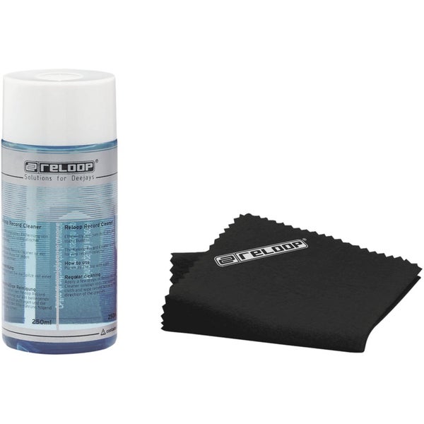 Reloop Record/CD Cleaner MKII