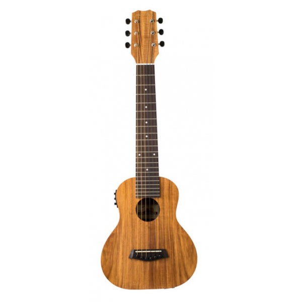 Islander GL6-EQ guitarlele acacia - fishman pickup + EQ