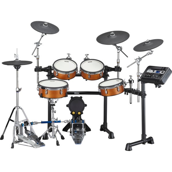 Yamaha DTX8K-X Real Wood elektronisch drumstel