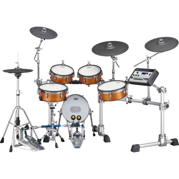 Yamaha DTX10K-X Real Wood elektronisch drumstel