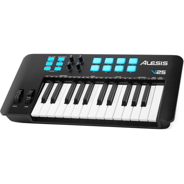 Alesis V25 MK2 USB/MIDI keyboard