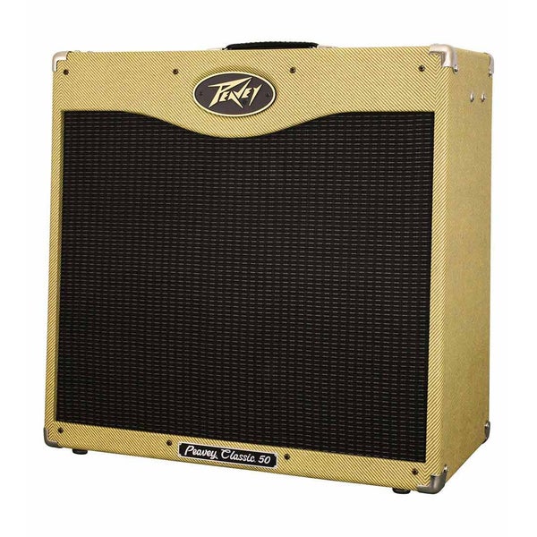 Peavey Classic 50 410 Tweed gitaarversterker combo 4x10 inch