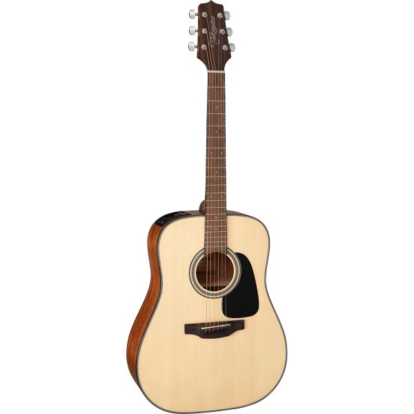 Takamine GLD12E-NS Natural Satin elektrisch-akoestische westerngitaar