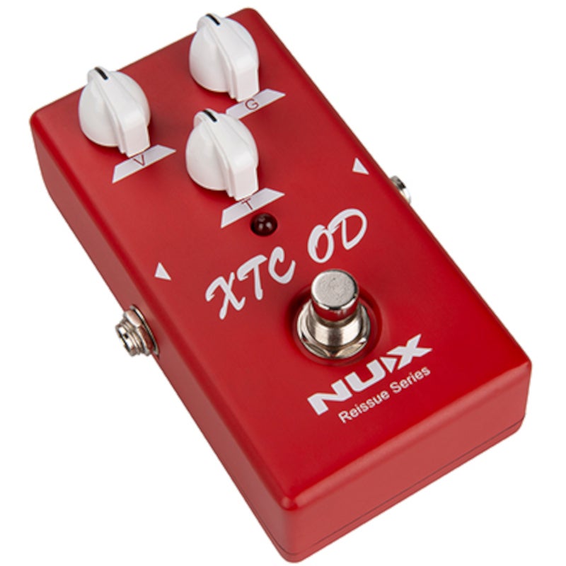 Non Communiqué Nux Xtc-Od Distortion - Fuzz - Overdrive... - Image 3