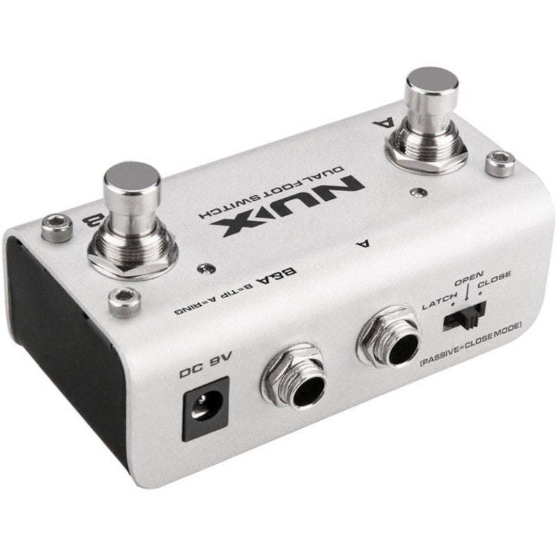 NUX NMP-2 Dual Footswitch
