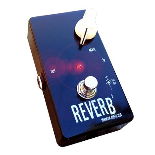 Lovepedal Hermida Audio Reverb