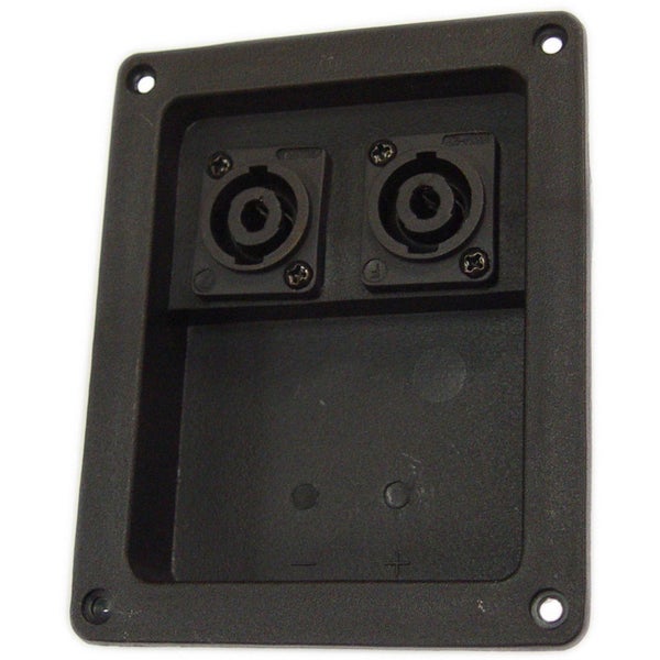 DAP backplate voor MC-serie luidsprekers