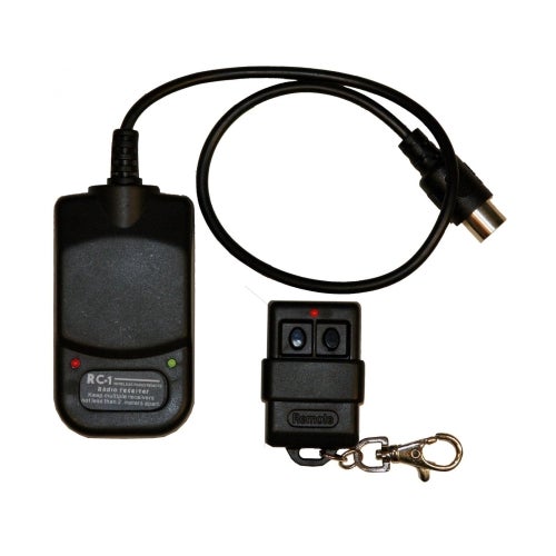 JB systems RC-1 draadloze afstandsbediening