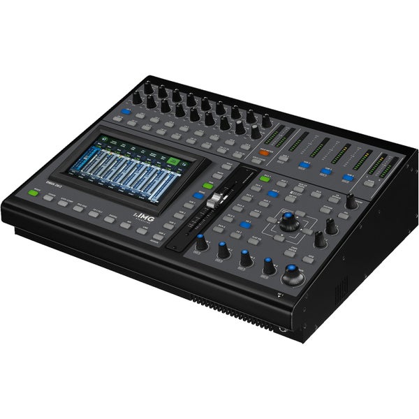 IMG Stageline DMX20/2 20-kanaals digitale mixer