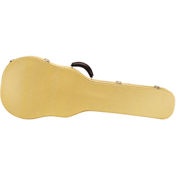 Gretsch G6276 Solid Body Guitar Hardshell Case Tweed koffer voor Gretsch solid body gitaren