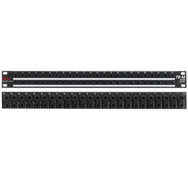 DBX PB48 Patchbay