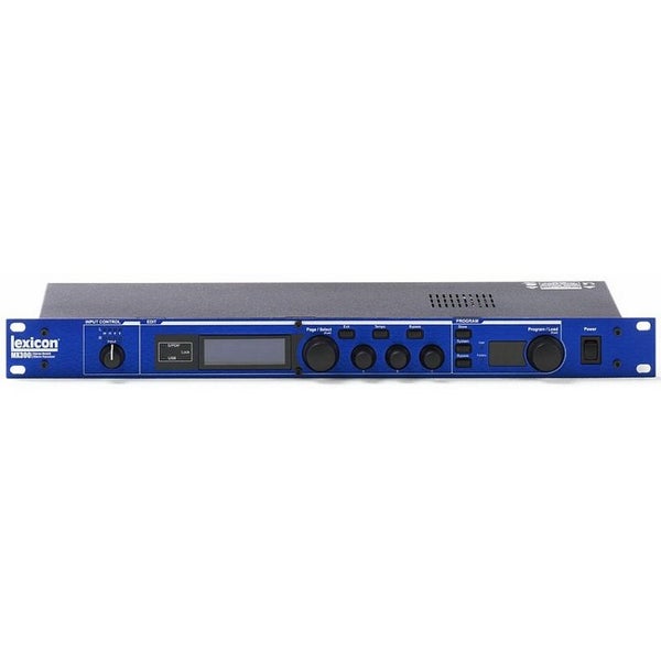 Lexicon MX 300 effectenprocessor