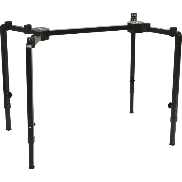 Quiklok WS650 standaard voor keyboard en mixer