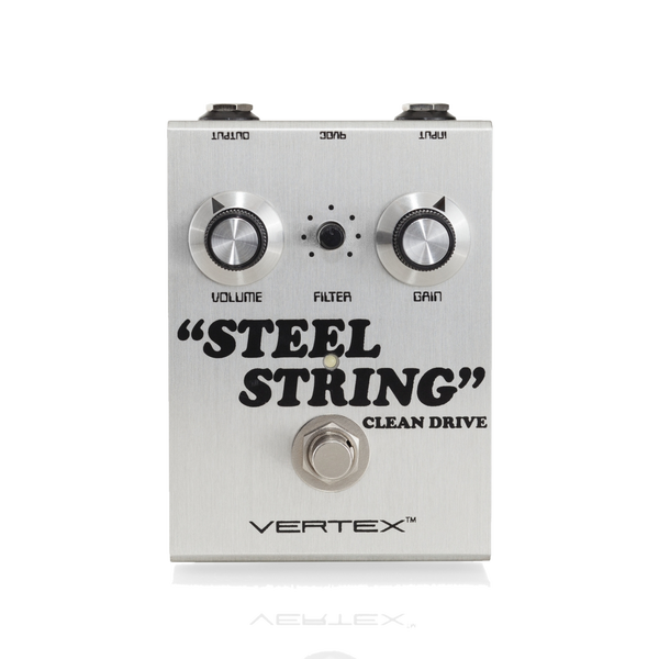 Vertex Steel String Clean Drive