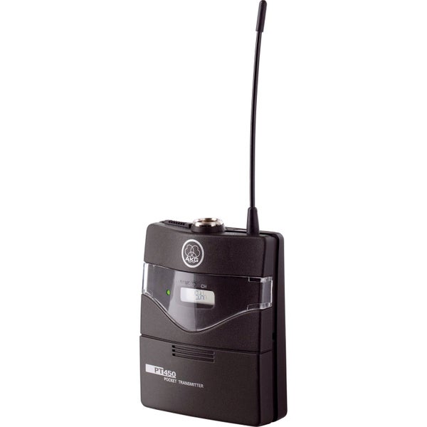 AKG PT45 (Band B1, 748 - 752 MHz) draadloze beltpack zender