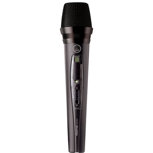 AKG HT45 (Band U2, 614-630 MHz) handheld