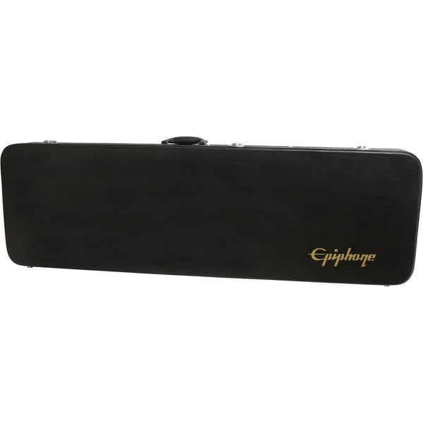 Epiphone Thunderbird Bass Hard Case Black basgitaarkoffer