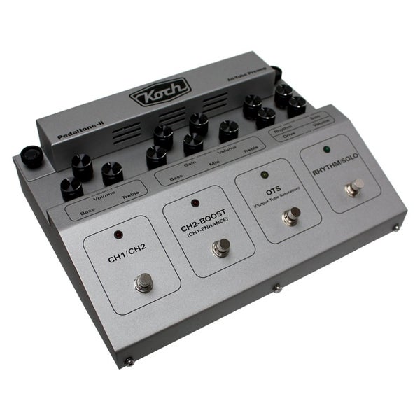 Koch Pedaltone II preamp