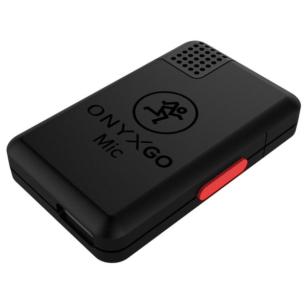 Mackie OnyxGO Mic draadloze clip-on microfoon