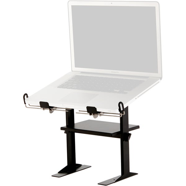 Humpter MOVE Laptop Stand accessoire voor DJ-booth