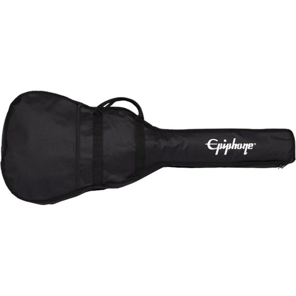 Epiphone 940-XAGIG Acoustic AJ/Dreadnought Acoustic Guitar gigbag zwart