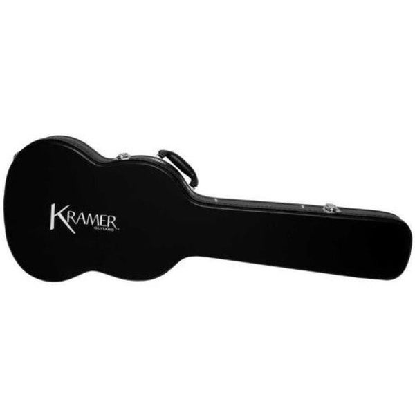 Kramer Guitars 940-ASCASE hard shell case voor Assault (classic 3/side headstock)