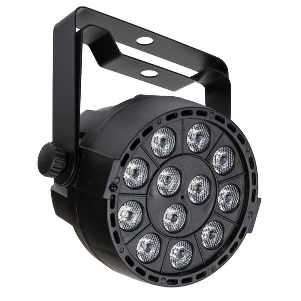 JB systems Accu Mini-Par 12TC RGB LED spot