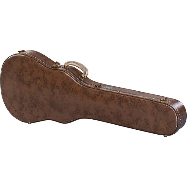 Gibson ASCSCASE-AG historic replica Les Paul case Hand-Aged bruin