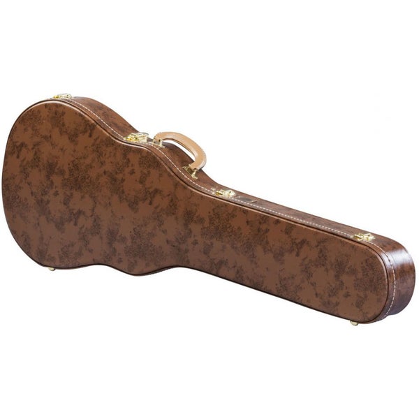 Gibson ASCSCASE-NA Historic Replica Les Paul case non-aged bruin